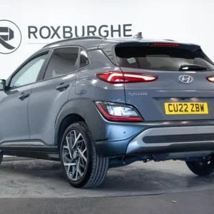 2022 Hyundai Kona Hybrid 1.6 Petrol SUV - Image 5