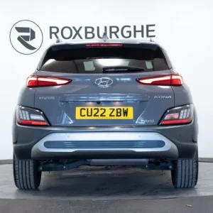 2022 Hyundai Kona Hybrid 1.6 Petrol SUV - Image 7