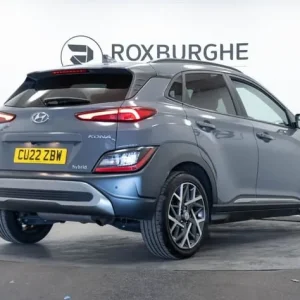 2022 Hyundai Kona Hybrid 1.6 Petrol SUV - Image 8