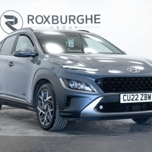 2022 Hyundai Kona Hybrid 1.6 Petrol SUV