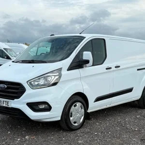 2021 Ford Transit Custom 2.0 Diesel Manual L2 H1 Euro 6 Trend Panel Van - Image 3