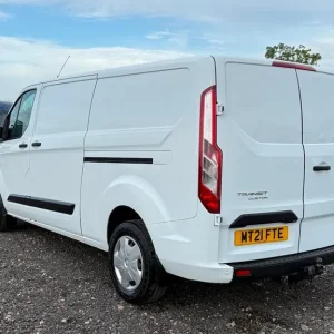 2021 Ford Transit Custom 2.0 Diesel Manual L2 H1 Euro 6 Trend Panel Van - Image 6
