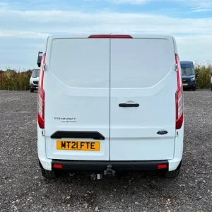 2021 Ford Transit Custom 2.0 Diesel Manual L2 H1 Euro 6 Trend Panel Van - Image 7