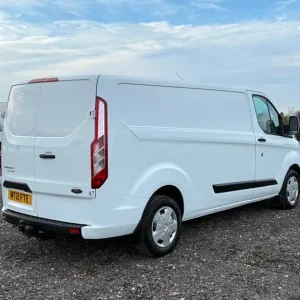 2021 Ford Transit Custom 2.0 Diesel Manual L2 H1 Euro 6 Trend Panel Van - Image 8