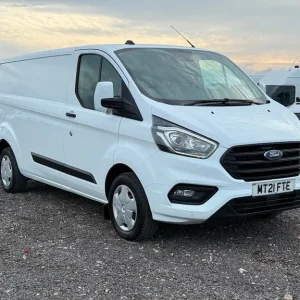 2021 Ford Transit Custom 2.0 Diesel Manual L2 H1 Euro 6 Trend Panel Van
