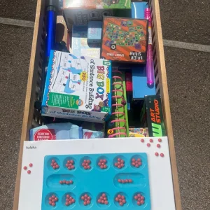 Big Bundle of Toys, Games & Puzzles - Image 2