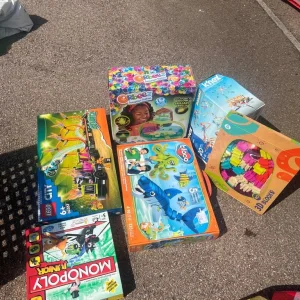 Big Bundle of Toys, Games & Puzzles - Image 5