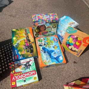 Big Bundle of Toys, Games & Puzzles - Image 7