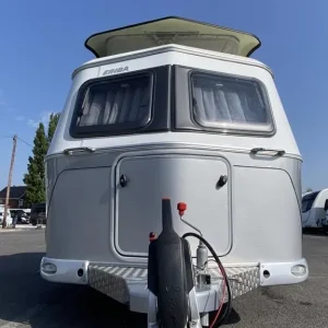 2019 ERIBA TOURING 310 60th EDITION 3 BERTH CARAVAN - Image 2
