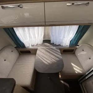 2019 ERIBA TOURING 310 60th EDITION 3 BERTH CARAVAN - Image 5