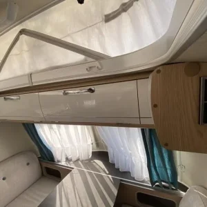 2019 ERIBA TOURING 310 60th EDITION 3 BERTH CARAVAN - Image 6