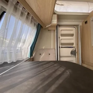 2019 ERIBA TOURING 310 60th EDITION 3 BERTH CARAVAN - Image 8