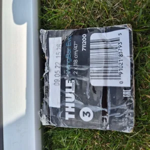 Thule WingBar EVO Roofbars 118cm 711200 T-Slot - Image 2