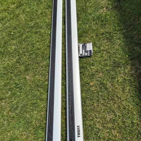 Thule WingBar EVO Roofbars 118cm 711200 T-Slot