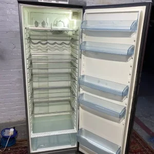 TopBrand AEG Standing Fridge Frost Free With Digital Speedo Meter