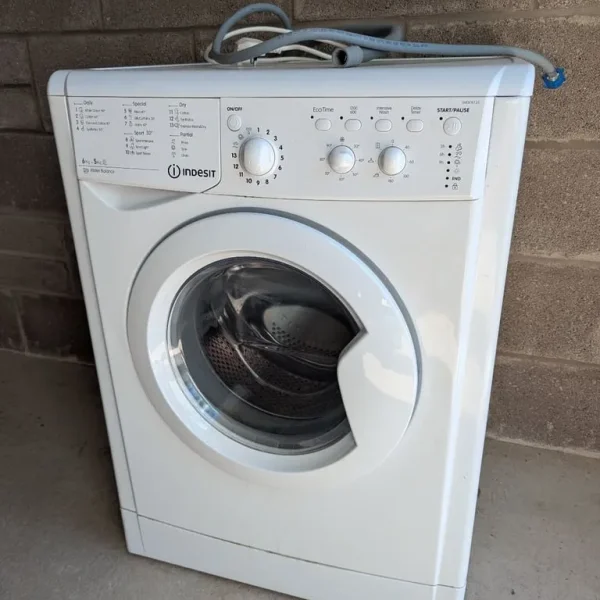 Indesit IWDC 6125 washer dryer
