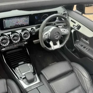 2024 Mercedes-Benz CLA 45 S 4Matic+ Plus 4dr Tip Auto Coupe Petrol Automatic - Image 4