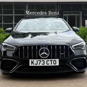 2024 Mercedes-Benz CLA 45 S 4Matic+ Plus 4dr Tip Auto Coupe Petrol Automatic - Image 6