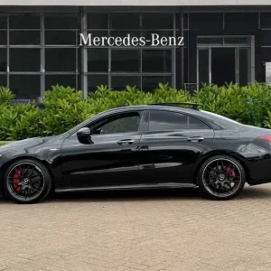 2024 Mercedes-Benz CLA 45 S 4Matic+ Plus 4dr Tip Auto Coupe Petrol Automatic - Image 8