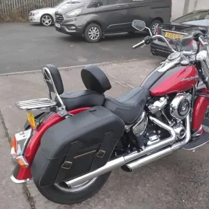 2019 Harley-Davidson FLDE Softail Deluxe 1745 19 – Custom Cruiser Tourer - Image 2