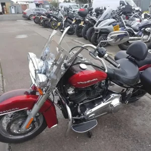 2019 Harley-Davidson FLDE Softail Deluxe 1745 19 – Custom Cruiser Tourer - Image 7
