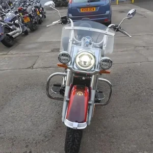 2019 Harley-Davidson FLDE Softail Deluxe 1745 19 – Custom Cruiser Tourer - Image 8