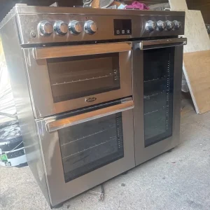 Range cooker