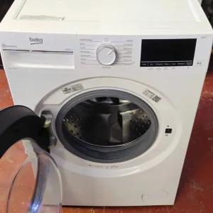 Beko 9kg A-rated washing machine - Image 2