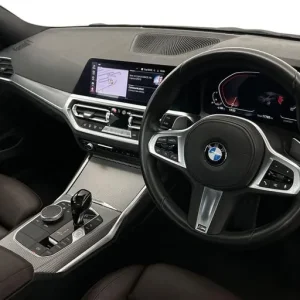 2021 BMW 3 Series 320i M Sport Saloon - Image 7