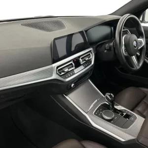 2021 BMW 3 Series 320i M Sport Saloon - Image 8