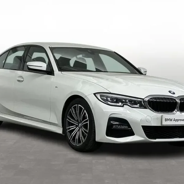2021 BMW 3 Series 320i M Sport Saloon