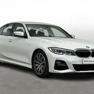 2021 BMW 3 Series 320i M Sport Saloon