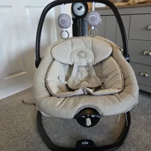 Joie swinging chair