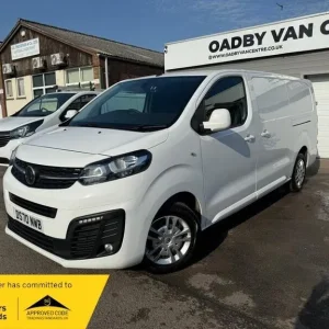 Vauxhall Vivaro L2H1 2900 Sportive S/S - Image 3