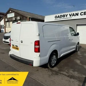 Vauxhall Vivaro L2H1 2900 Sportive S/S - Image 6