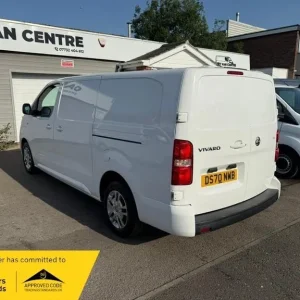 Vauxhall Vivaro L2H1 2900 Sportive S/S - Image 7