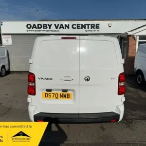 Vauxhall Vivaro L2H1 2900 Sportive S/S - Image 8