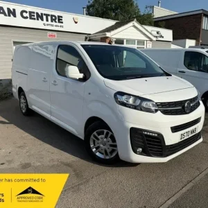 Vauxhall Vivaro L2H1 2900 Sportive S/S