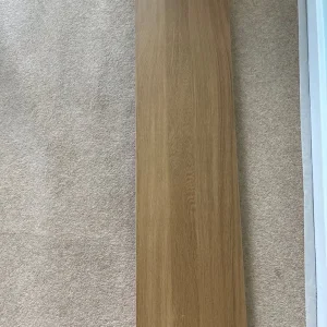 Wooden floating shelf - Image 2