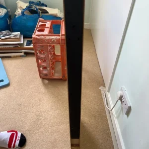 Wooden floating shelf - Image 3