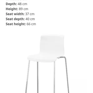 IKEA bar stool - Image 6