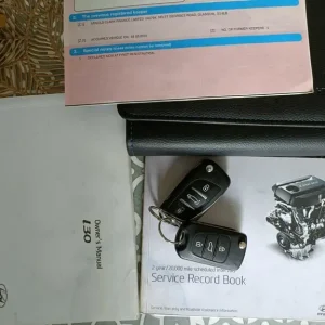 Hyundai I30 2014 manual hatchback - Image 3