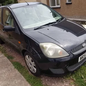 Ford Fiesta 1.4 petrol 2005 - Image 2