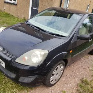 Ford Fiesta 1.4 petrol 2005 - Image 3
