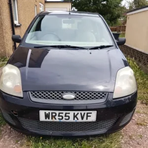 Ford Fiesta 1.4 petrol 2005