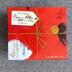 The Complete Harry Potter Collection boxed - Image 2