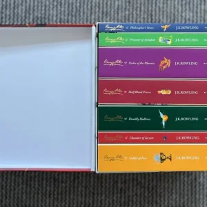 The Complete Harry Potter Collection boxed - Image 3