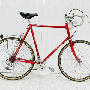 64 cm XXL ORBIT Road Bike Reynolds 531 Frame Bespoke Fully Serviced