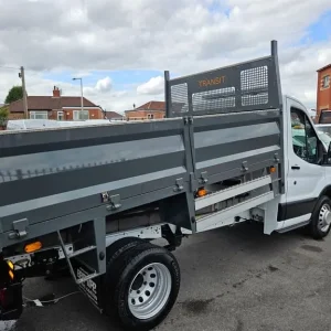 2023 Ford Transit 350 170 BRITT-TIPP TIPPER (NO VAT) BIG SPEC Tipper Diesel Manual - Image 7