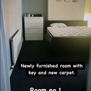 TWO ROOMS AVAILABLE IN PRIVATE APARTMENT - Image 2